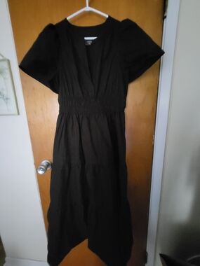Anthropologie Somerset Maxi Dress